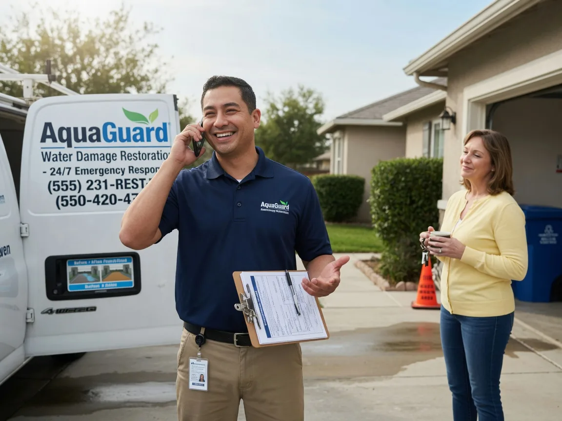 Water Damage Restoration Hague, NY FAQs